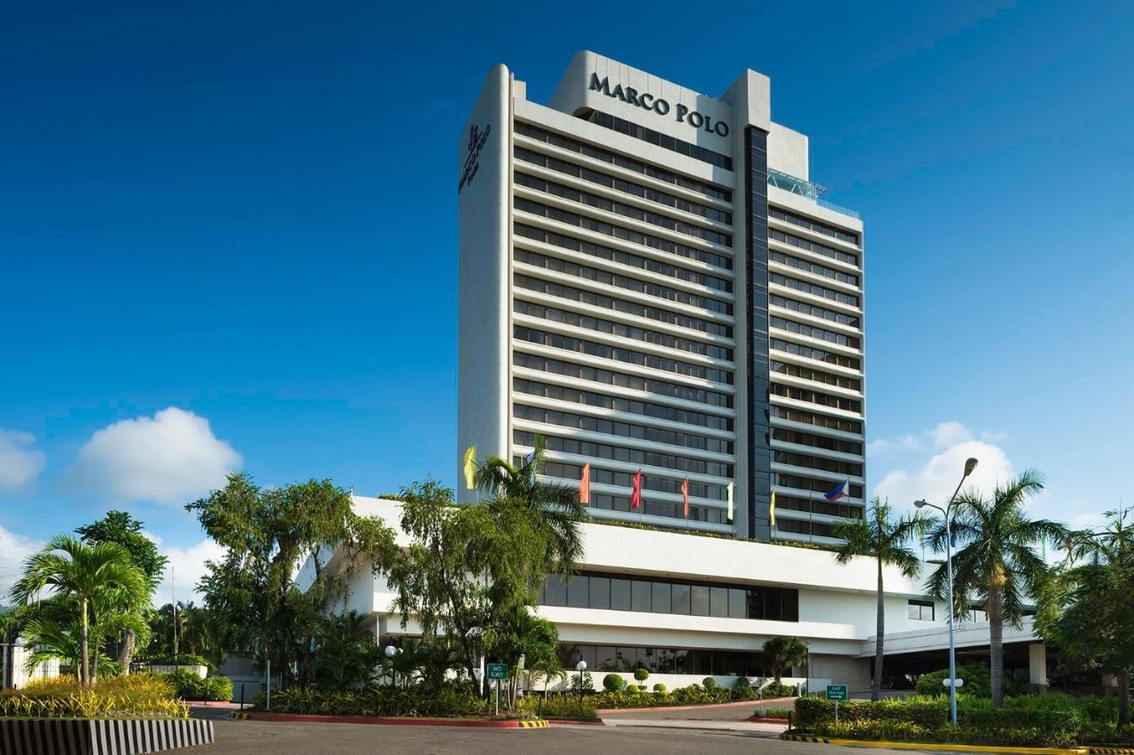 Marco Polo Plaza Cebu Hotel Екстериор снимка Marco Polo Davao