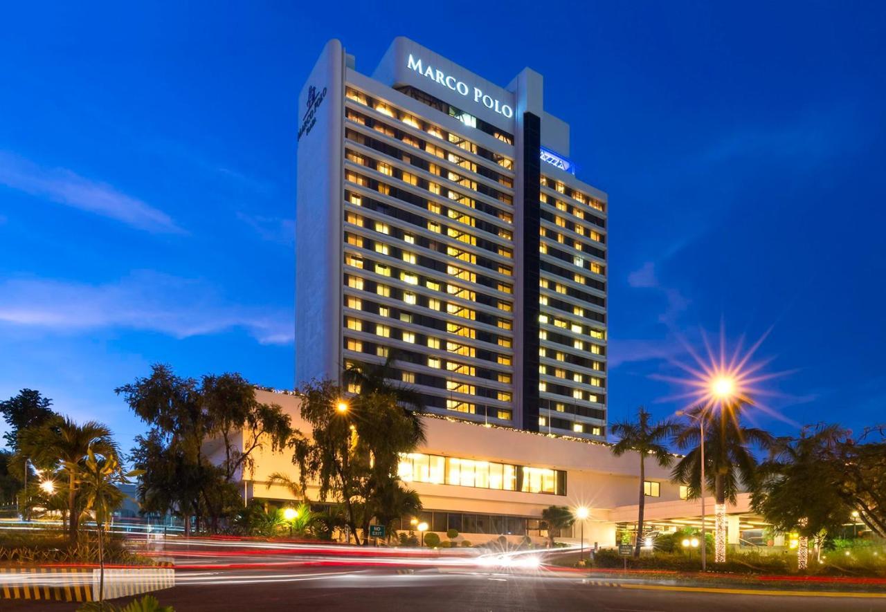 Marco Polo Plaza Cebu Hotel Екстериор снимка Marco Polo Davao