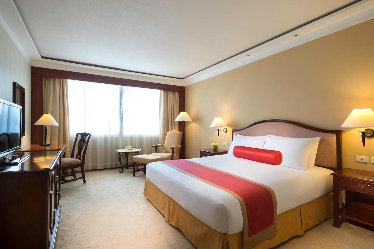Marco Polo Plaza Cebu Hotel Екстериор снимка Deluxe Room