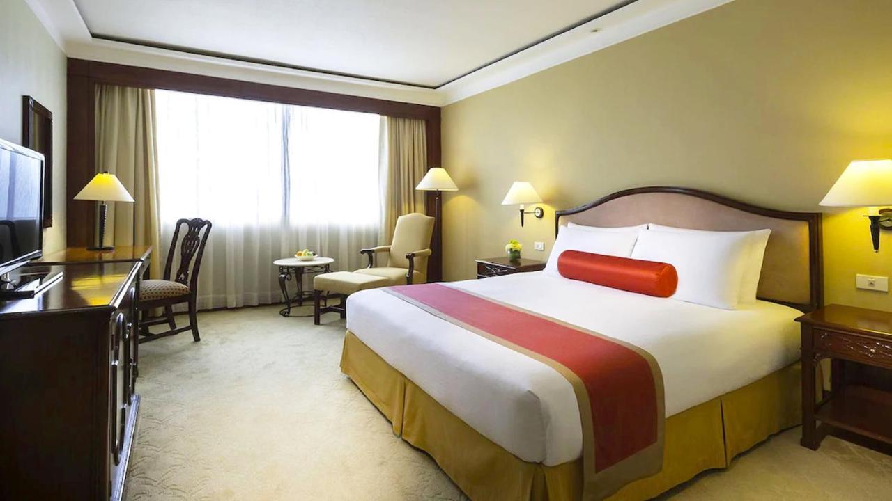 Marco Polo Plaza Cebu Hotel Екстериор снимка Deluxe Room
