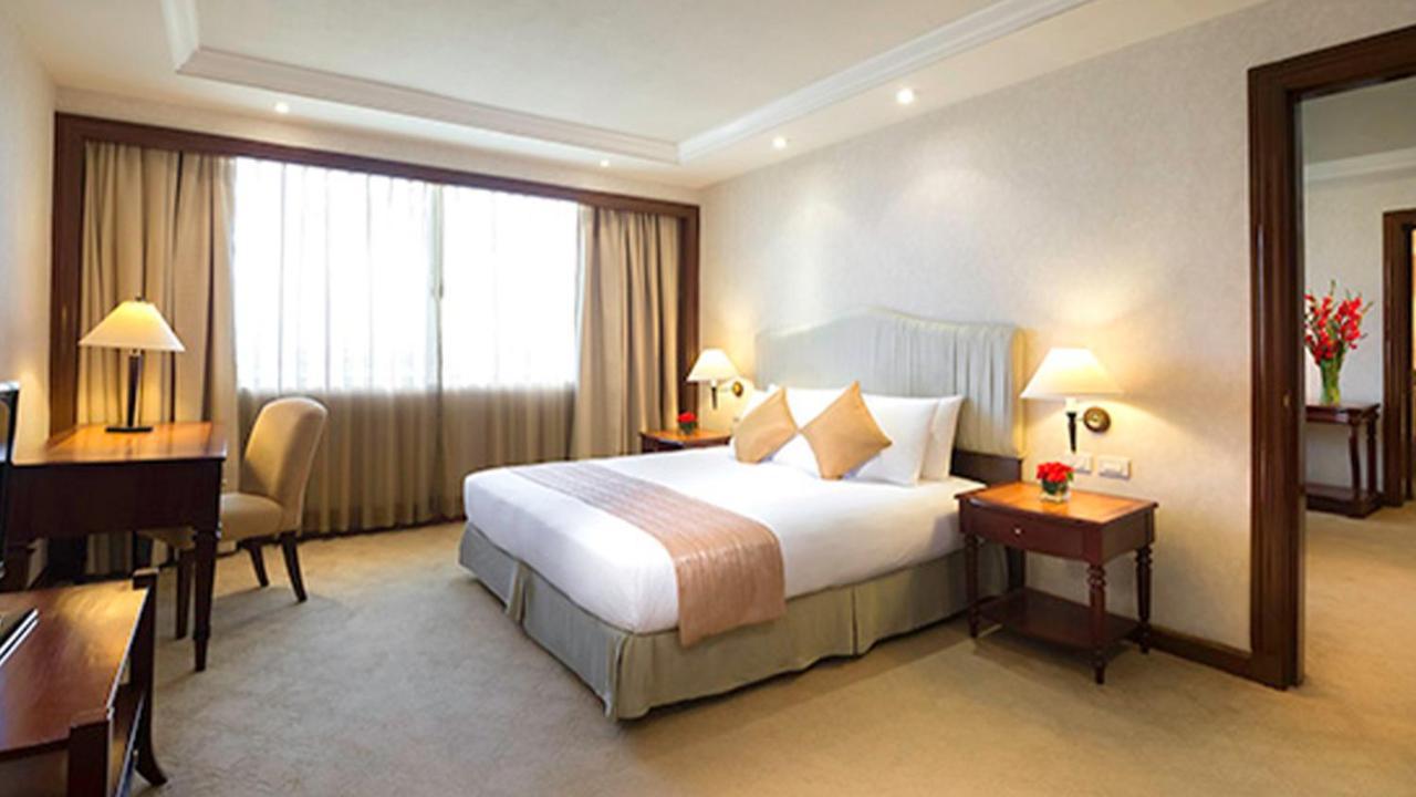 Marco Polo Plaza Cebu Hotel Екстериор снимка Deluxe Room