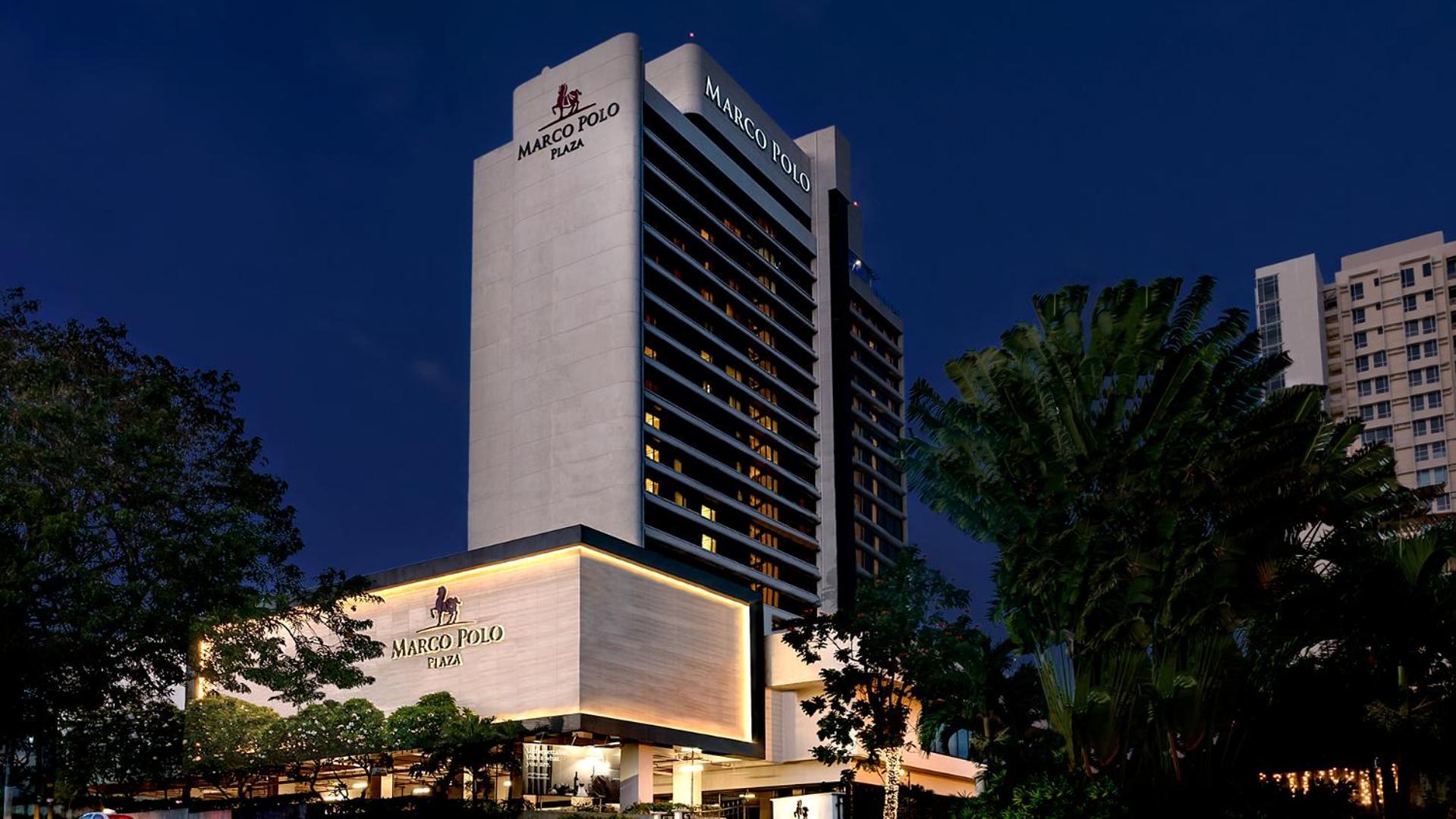Marco Polo Plaza Cebu Hotel Екстериор снимка Marco Polo Hotel, Kuala Lumpur