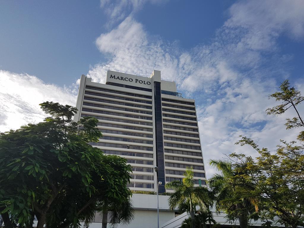 Marco Polo Plaza Cebu Hotel Екстериор снимка Marco Polo Davao