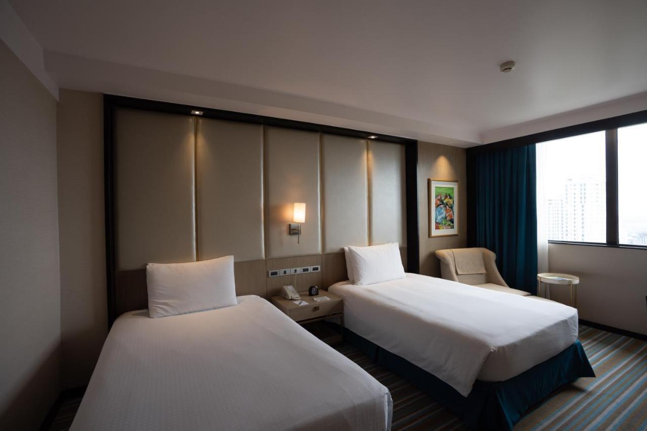 Marco Polo Plaza Cebu Hotel Екстериор снимка Deluxe Room