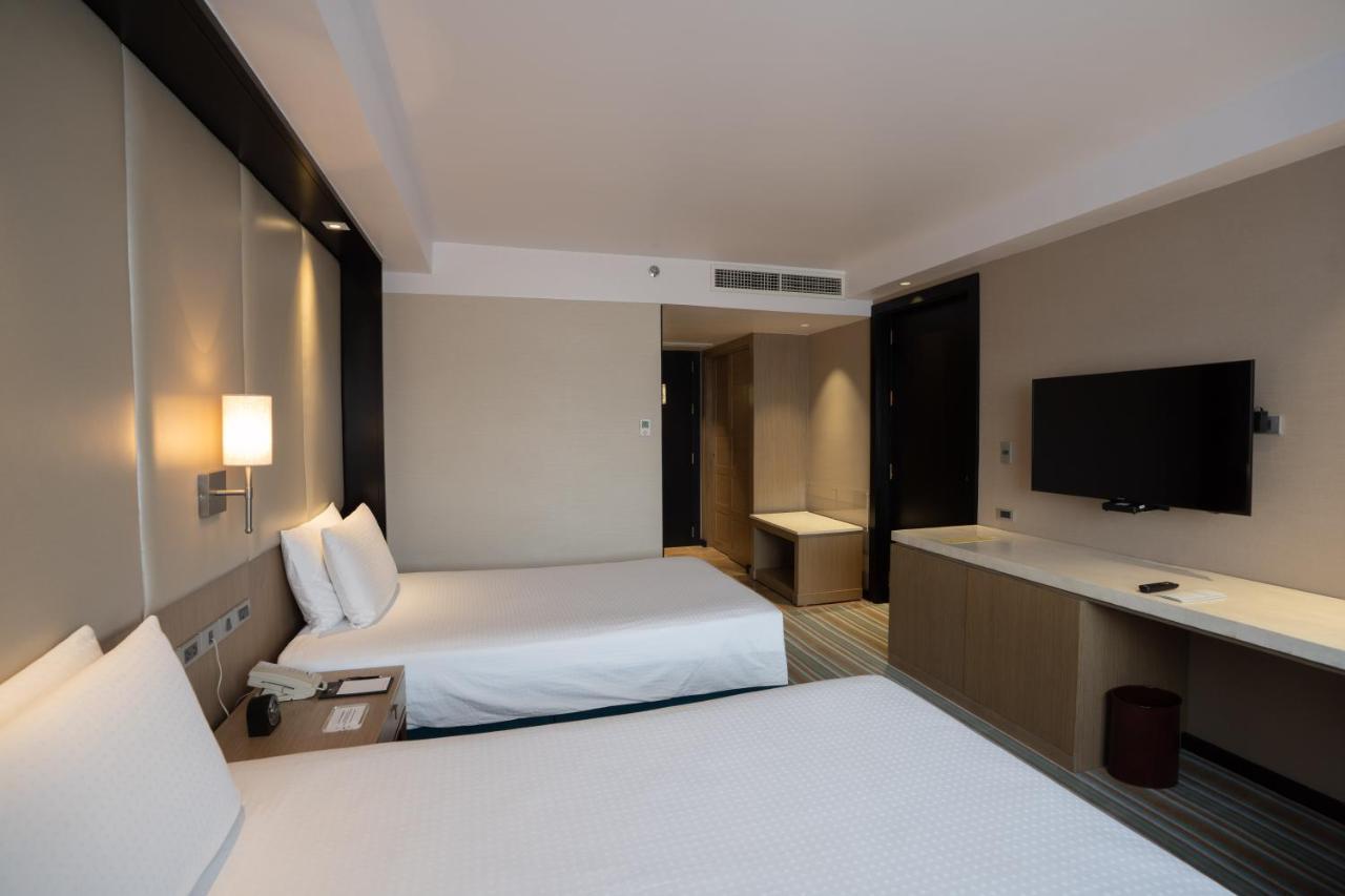 Marco Polo Plaza Cebu Hotel Екстериор снимка Deluxe room