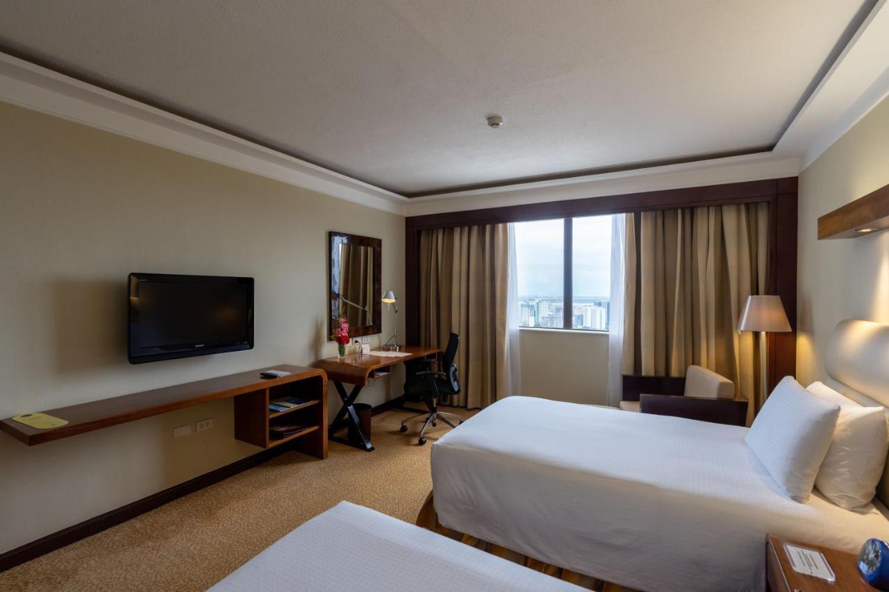 Marco Polo Plaza Cebu Hotel Екстериор снимка Deluxe Room