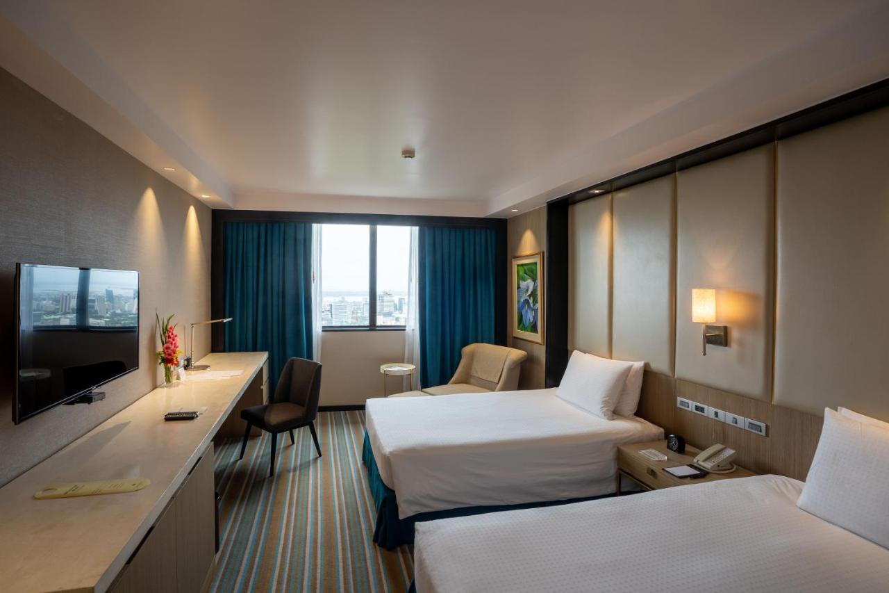 Marco Polo Plaza Cebu Hotel Екстериор снимка Deluxe Room